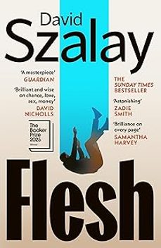 flesh-david szalay-9781529932423