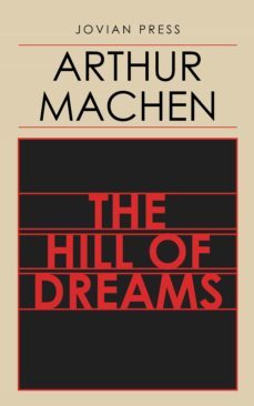 the hill of dreams (ebook)-arthur machen-9781537811123