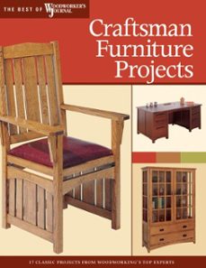 craftsman furniture projects (best of wwj) (ebook)-chris marshall-darrell peart-9781607650423