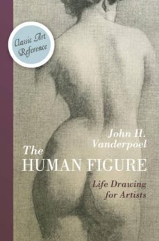 the human figure (dover anatomy for artists)-9781626543423