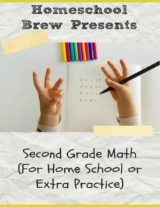 second grade math-9781629171623