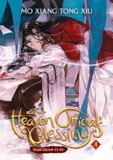 heaven official s blessing: tian guan ci fu (novel) vol. 4 : 4-9781638583523