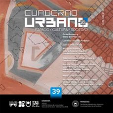 cuaderno urbano 39 - espacio, cultura, sociedad (ebook)-9781643609423