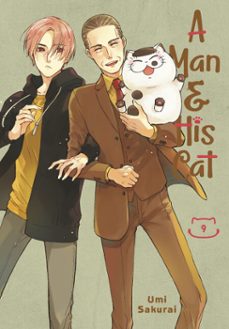 a man and his cat 09 (ebook)-umi sakurai-9781646096923