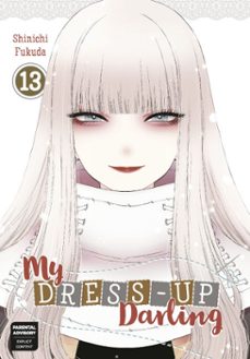 my dress-up darling 13 (ebook)-shinichi fukuda-9781646098323