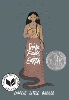 a snake falls to earth-darcie little badger-9781646140923