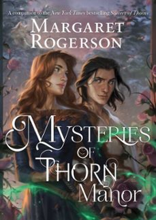 mysteries of thorn manor (ebook)-margaret rogerson-9781665935623