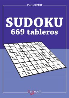 sudoku - 669 tableros (ebook)-pierre ripert-9781683250623