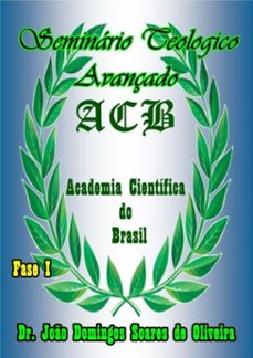 bacharelado em teologia (ebook)-joão domingos soares oliveira de dr.-9781723200823