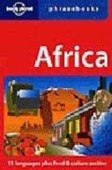 africa phrasebook-9781740596923