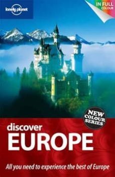 discover europe 1st edition 2010 (lonely planet. country regional guides)-9781742201023