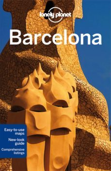barcelona 9th (ingles) (lonely planet)-9781742208923