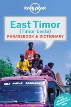 east timor phrasebook & dictionary 3th (lonely planet)-9781743211823