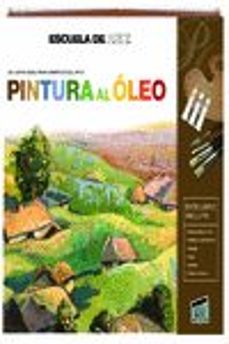 escuela de arte pintura al oleo-9781771321723