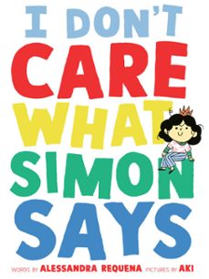 i don't care what simon says (ebook)-alessandra requena-9781774886823