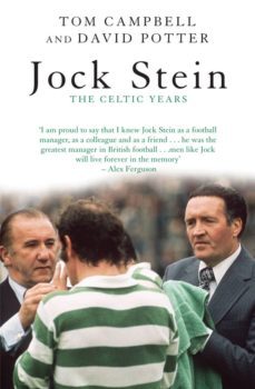 jock stein (ebook)-david potter-tom campbell-9781780574523