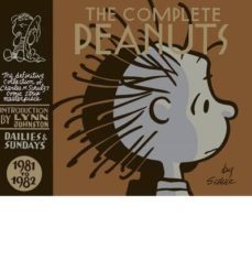 the complete peanuts 1981-1982-charles m. schulz-9781782111023
