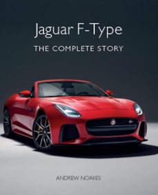 jaguar f-type (ebook)-andrew noakes-9781785007323