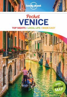 pocket venice 4th ed. (ingles) lonely planet pocket guides-9781786572523