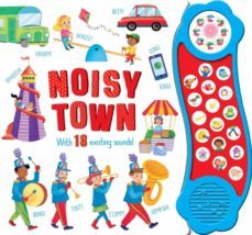 mega sounds: noisy town-9781789054323