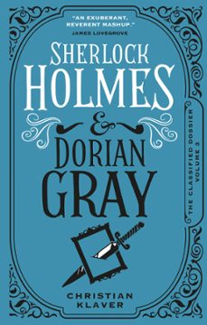 the classified dossier - sherlock holmes and dorian gray (ebook)-christian klaver-9781789098723