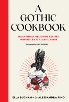a gothic cookbook-alessandra pino-9781800183223