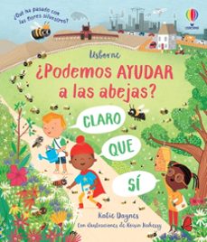 ¿podemos ayudar a las abejas?-katie daynes-9781803702223