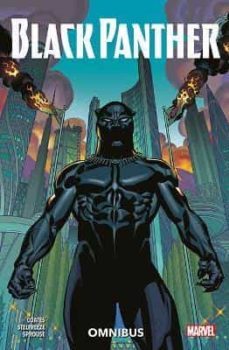 black panther omnibus-9781804910023
