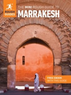 the mini rough guide to marrakesh: travel guide with ebook-alice morrison-9781835292723