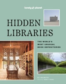 lonely planet hidden libraries-dc helmuth-9781837582723