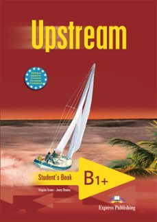 upstream b1+(plus) student + cd-9781846792823
