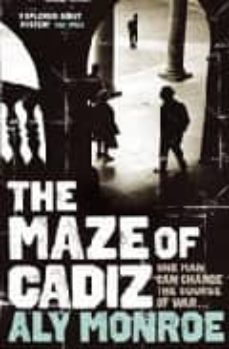 maze of cadiz-aly monroe-9781848540323