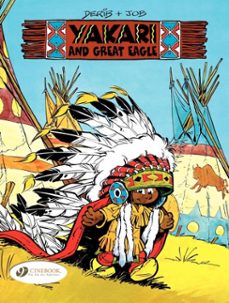 yakari - volume 1 - yakari and great eagle (ebook)-9781849185523