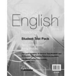 sie: reading level 1 student test pack (10 booklets & 10 reading resource booklets)-9781859647523