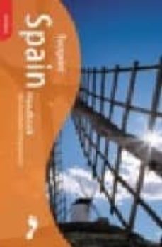 spain handbook (footprint)-9781903471623