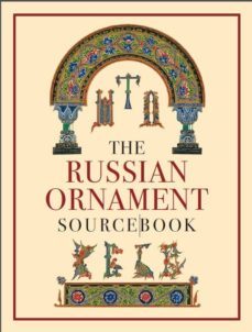 the russian ornamen sourcebook-v.i. butovski-9781908126023