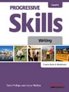 progressive skills 4 writing  cb+wb-9781908614223