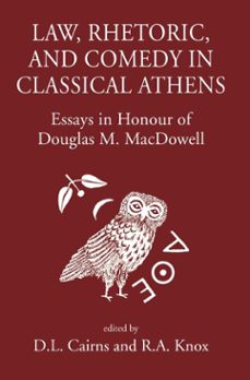 law, rhetoric and comedy in classical athens (ebook)-9781914535123