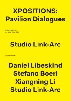 x positions: pavilion dialogues-9781945150623