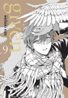 given, vol. 9-natsuki kizu-9781974747023