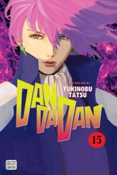dandadan, vol. 15-yukinobu tatsu-9781974757923