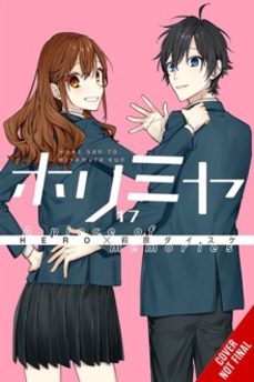 horimiya, vol. 17 a piece of memories-9781975391423
