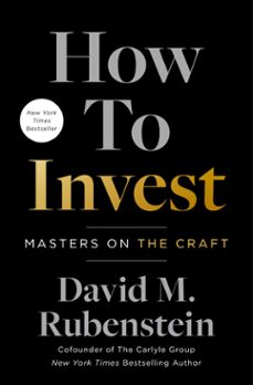 how to invest (ebook)-david m. rubenstein-9781982190323