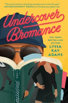 undercover bromance (ebook)-lyssa kay adams-9781984806123