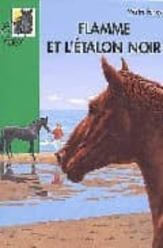 flamme et l etalon noir-walter farley-9782012003323