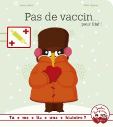 pas de vaccin pour olaf (ebook)-bruno gibert-9782013985123