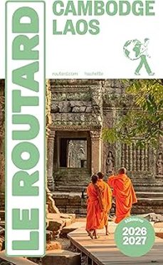 cambodge, laos: 2026-2027-philippe gloaguen-9782017338123