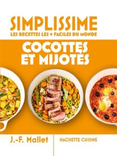 mini simplissime - cocottes &amp; mijotes (ebook)-jean françois mallet-9782017359623