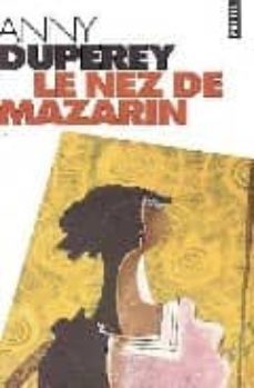 le nez de mazarin-9782020253123