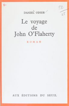 le voyage de john o'flaherty (ebook)-daniel odier-9782021260823